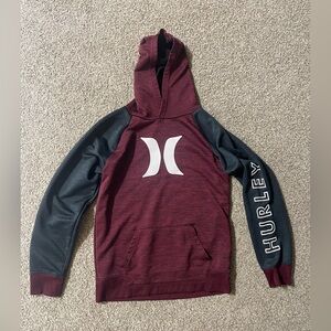 🚲Boys Hurley Hoodie